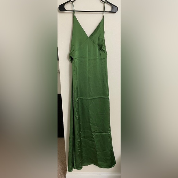 Pure silk dress, similar as the dress in the movie atonement - Picture 1 of 3